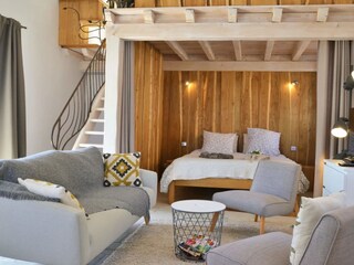 Holiday house Châtillon-Saint-Jean Features 7