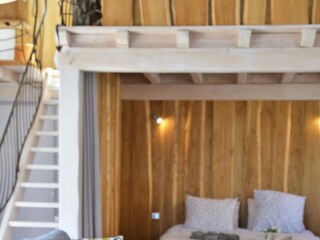 Ferienhaus Châtillon-Saint-Jean Ausstattung 11