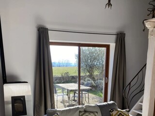 Ferienhaus Châtillon-Saint-Jean Ausstattung 12