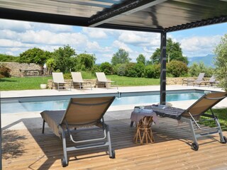 Ferienhaus Châtillon-Saint-Jean Außenaufnahme 5