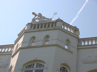 Apartamento Binz Grabación al aire libre 3