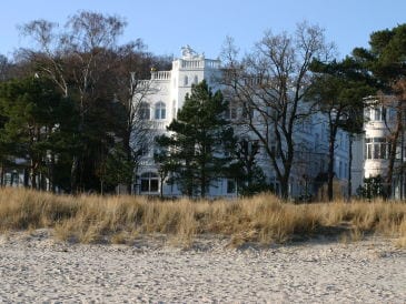 Apartment Seeschwalbe in Villa Sirene, Binz