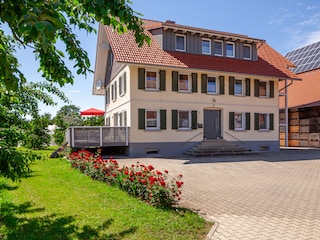 Sie sind am Urlaubsziel angekommen