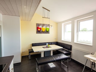 Herzstück - gemütliche Sitzecke