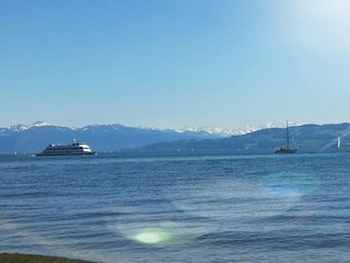 Ein Schiff wird kommen.....