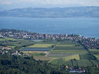 Blick auf den Bodensee