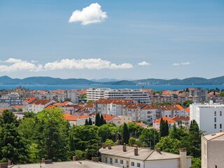 Appartement Zadar Buitenaudio-opname 3