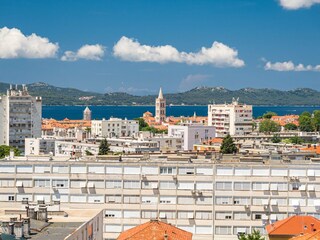 Appartement Zadar Buitenaudio-opname 4