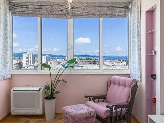 Apartamento Zadar Características 7