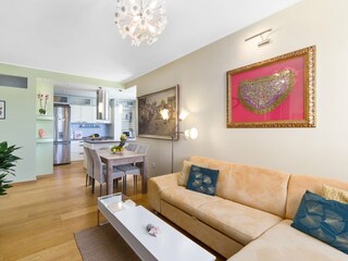 Appartement Zadar Équipement 11