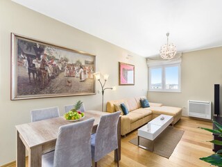 Apartamento Zadar Características 25