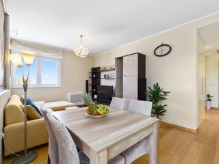 Apartment Zadar Ausstattung 10