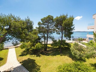 Apartamento Sukošan Grabación al aire libre 10