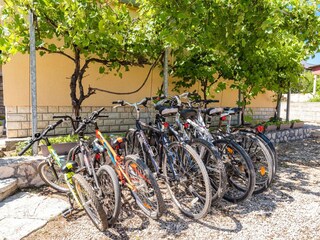 Apartamento Sukošan Grabación al aire libre 9