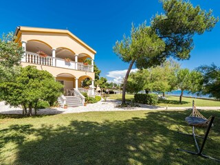 Appartement Sukošan Buitenaudio-opname 15