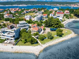 Appartement Sukošan Buitenaudio-opname 19