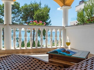 Appartement Sukošan Buitenaudio-opname 18