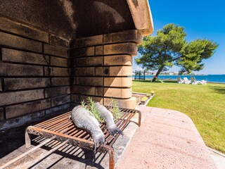 Apartamento Sukošan Grabación al aire libre 8