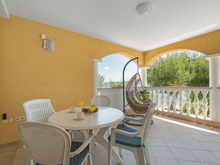 Appartement Sukošan Buitenaudio-opname 16