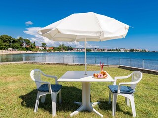 Apartamento Sukošan Grabación al aire libre 4