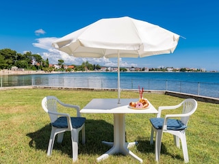 Apartment Sukošan Außenaufnahme 4