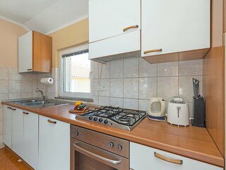 Apartment Sukošan Ausstattung 23