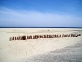 Ein schönes ruhiges sauberes Strand.