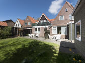 Vakantieappartement Egmond aan Zee Buitenaudio-opname 1