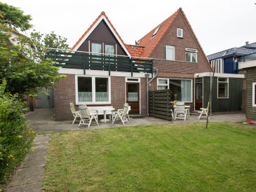 Holiday apartment Egmond aan Zee