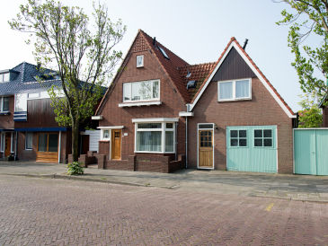 Holiday apartment Egmond aan Zee