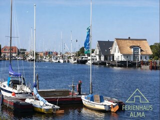 Ferienhaus Wittmund Umgebung 12