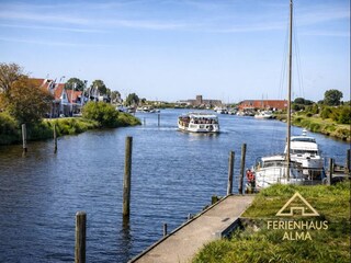 Ferienhaus Wittmund Umgebung 14