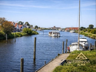 Ferienhaus Wittmund Umgebung 15