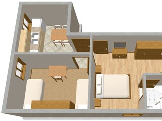 Apartment Veli Rat  28