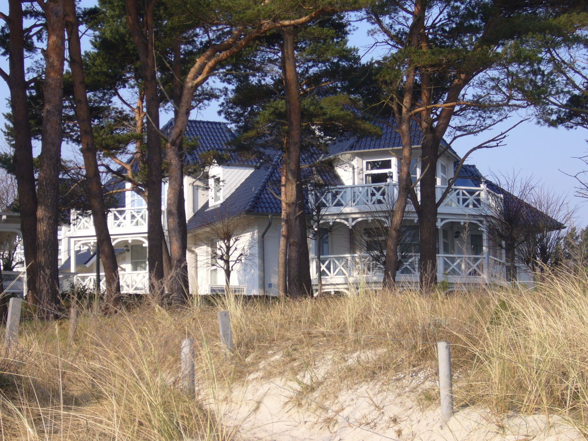 House Strelasund: directly on the beach!