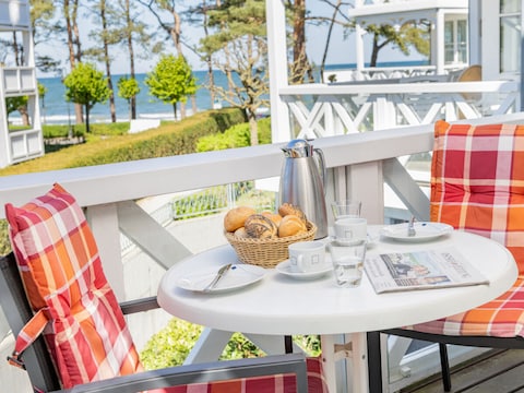 Apartment "Strandpromenade" - Haus Strelasund