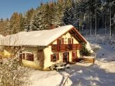 Ferienhaus Anneliese im Winter