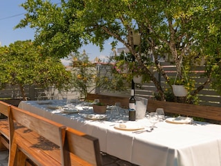 Apartment Petrcane Außenaufnahme 3