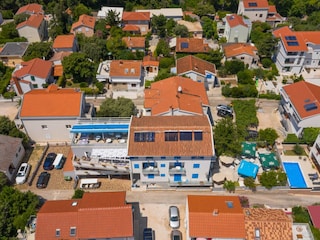 Apartment Petrcane Umgebung 28