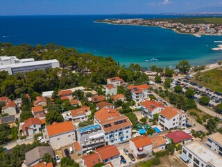 Apartamento Petrcane Entorno 27