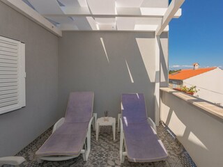 Apartment Petrcane Außenaufnahme 1