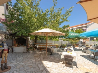 Apartment Petrcane Außenaufnahme 4