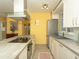 Appartement Petrcane Kenmerken 14