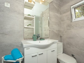 Apartment Petrcane Ausstattung 25