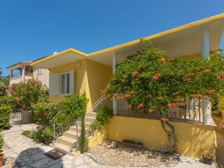 Casa per le vacanze Petrcane Registrazione all'aperto 1