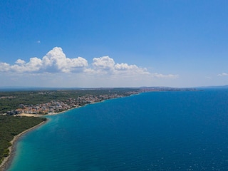 Casa de vacaciones Petrcane Entorno 35