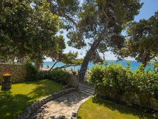 Casa per le vacanze Petrcane Registrazione all'aperto 4