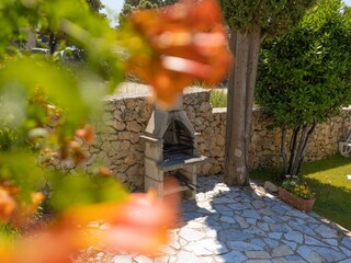 Maison de vacances Petrcane Enregistrement extérieur 9