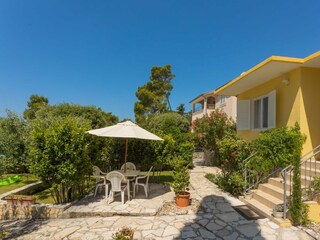 Casa per le vacanze Petrcane Registrazione all'aperto 16