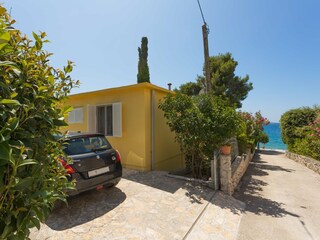 Casa de vacaciones Petrcane Grabación al aire libre 18